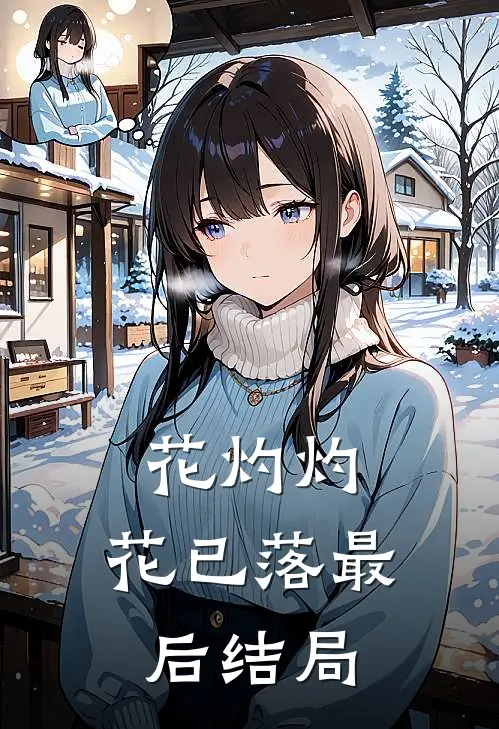 花灼灼，花已落最后结局