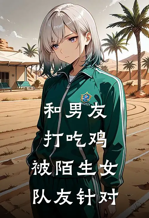 和男友打吃鸡，被陌生女队友针对
