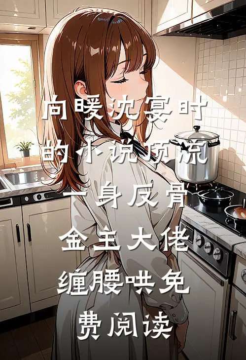 向暖沈宴时的小说顶流一身反骨，金主大佬缠腰哄免费阅读