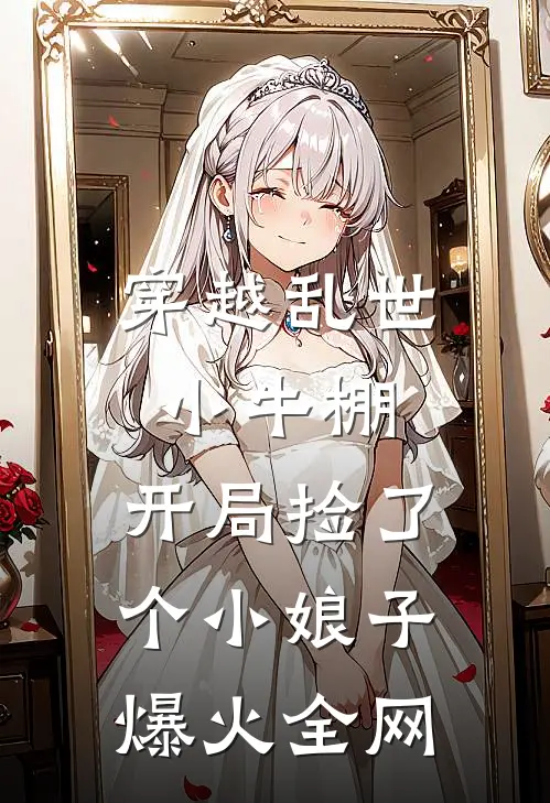 穿越乱世小牛棚，开局捡了个小娘子爆火全网