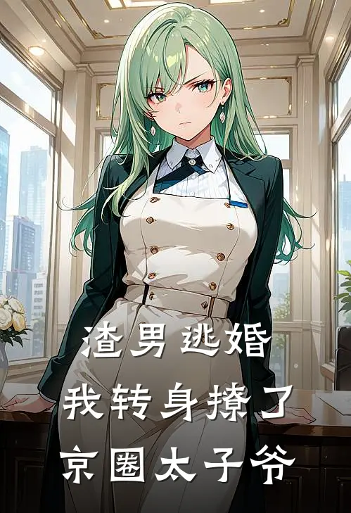 渣男逃婚，我转身撩了京圈太子爷