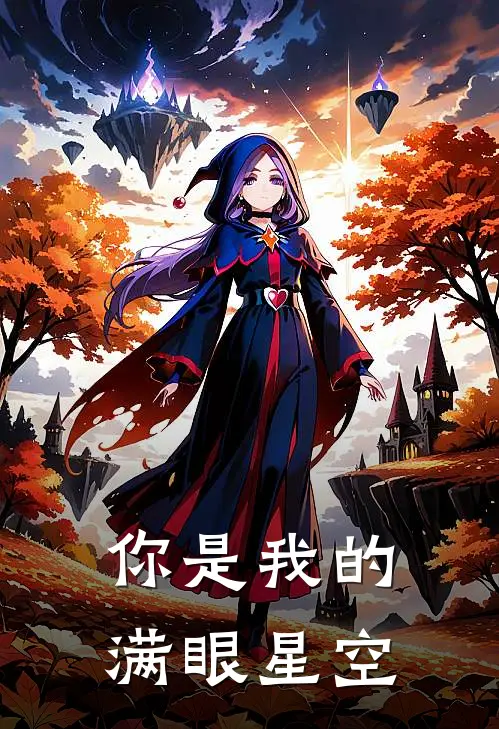 你是我的满眼星空