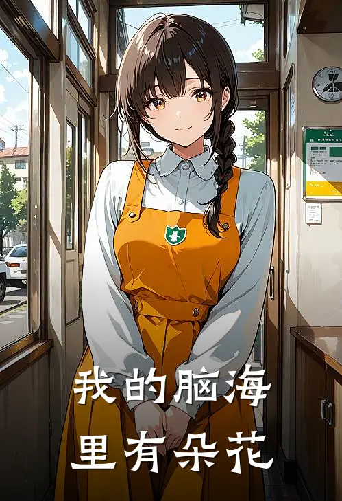 我的脑海里有朵花