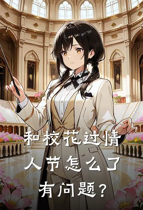 和校花过情人节怎么了，有问题？