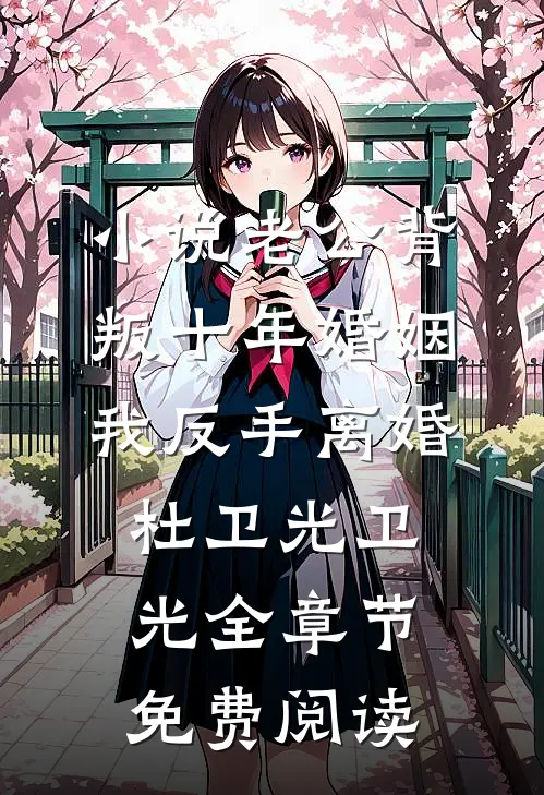 小说老公背叛十年婚姻，我反手离婚杜卫光卫光全章节免费阅读