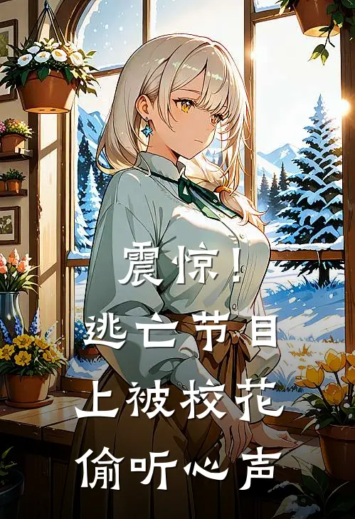 震惊！逃亡节目上被校花偷听心声