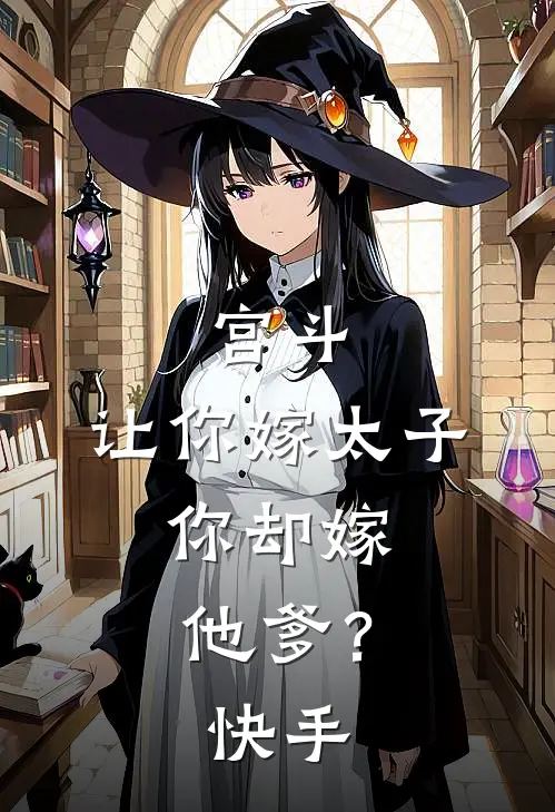 宫斗：让你嫁太子，你却嫁他爹？快手