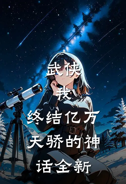 武侠：我，终结亿万天骄的神话全新