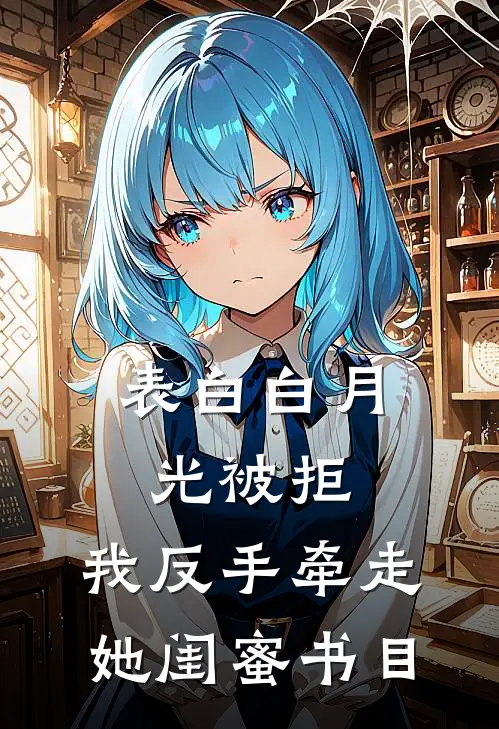 表白白月光被拒，我反手牵走她闺蜜书目