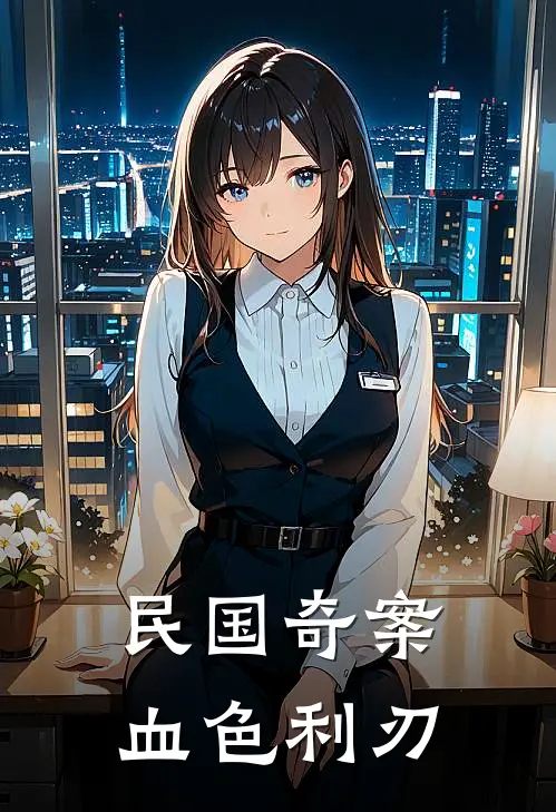 民国奇案：血色利刃