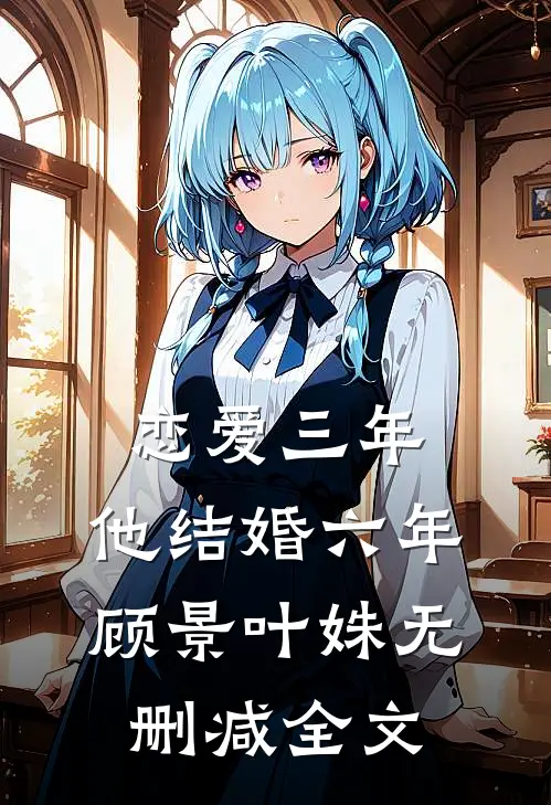 恋爱三年，他结婚六年顾景叶姝无删减全文