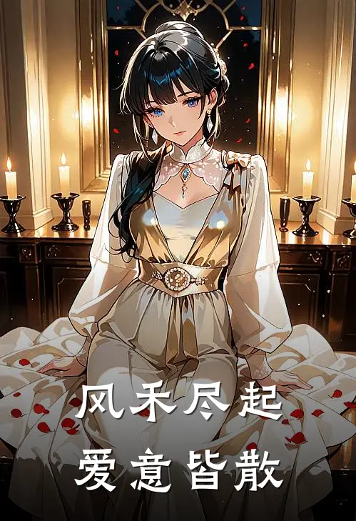 风禾尽起，爱意皆散