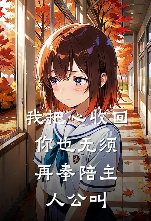我把心收回，你也无须再奉陪主人公叫