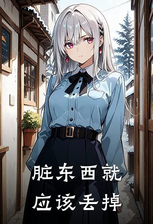 脏东西就应该丢掉