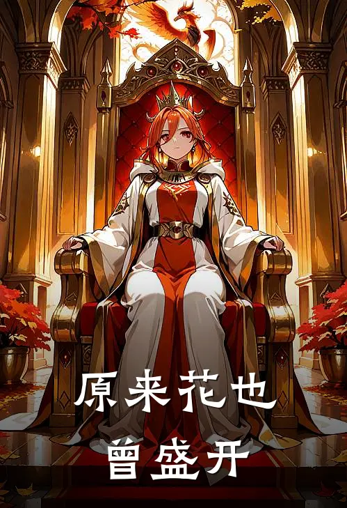 原来花也曾盛开