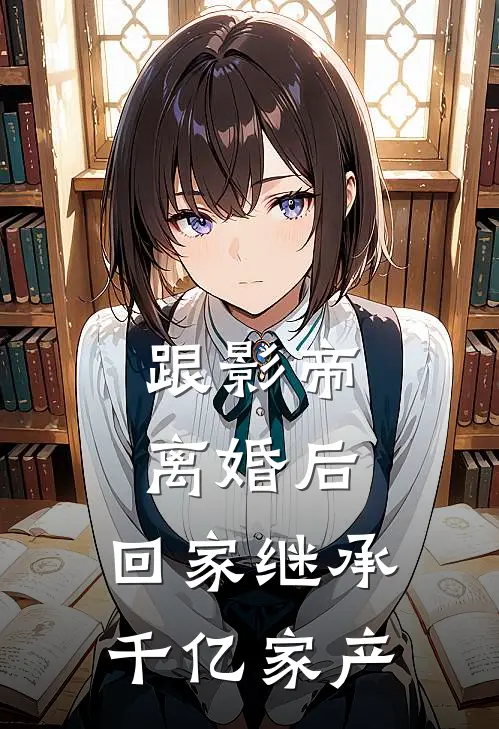 跟影帝离婚后，回家继承千亿家产