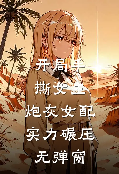 开局手撕女主，炮灰女配实力碾压无弹窗