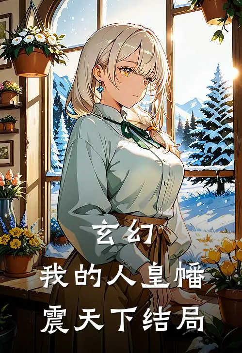 玄幻：我的人皇幡震天下结局