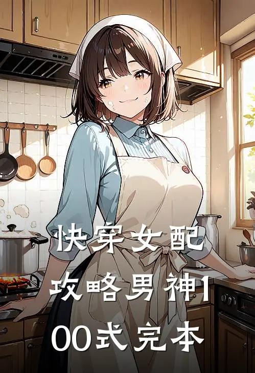 快穿女配：攻略男神100式完本