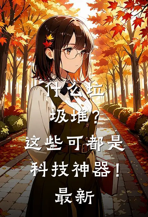 什么垃圾堆？这些可都是科技神器！最新