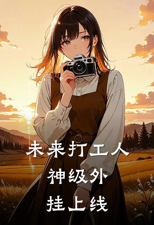 未来打工人：神级外挂上线