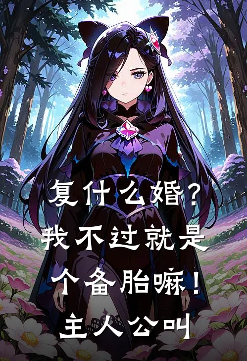 复什么婚？我不过就是个备胎嘛！主人公叫