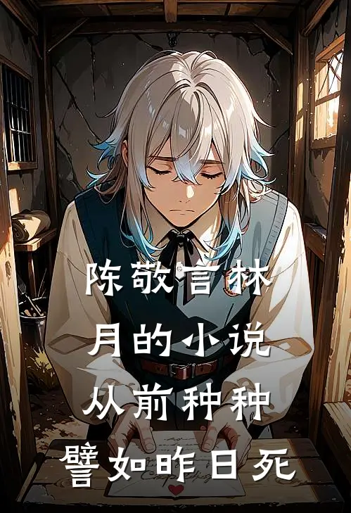陈敬言林月的小说从前种种，譬如昨日死