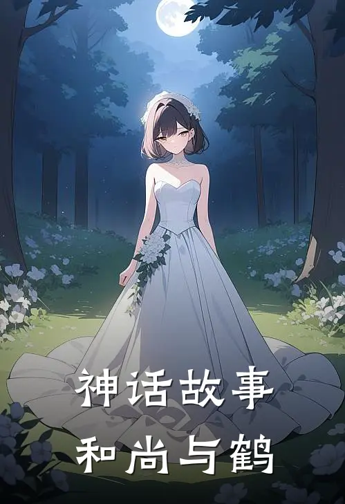神话故事：和尚与鹤