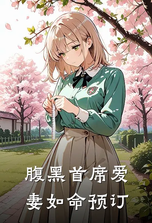 腹黑首席爱妻如命预订