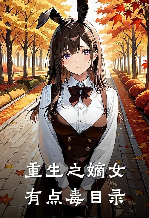 重生之嫡女有点毒目录