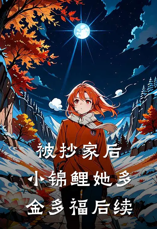 被抄家后，小锦鲤她多金多福后续