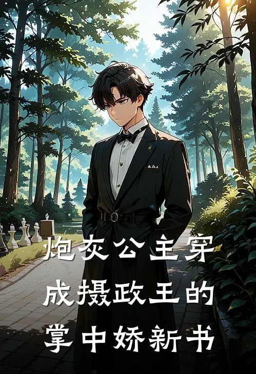 炮灰公主穿成摄政王的掌中娇新书
