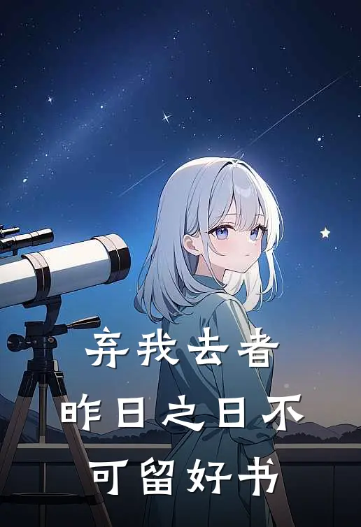 弃我去者，昨日之日不可留好书