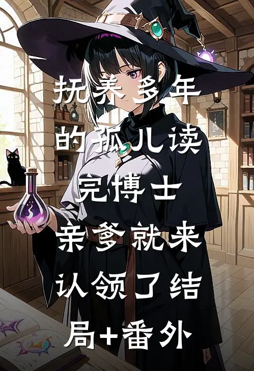 抚养多年的孤儿读完博士，亲爹就来认领了结局+番外