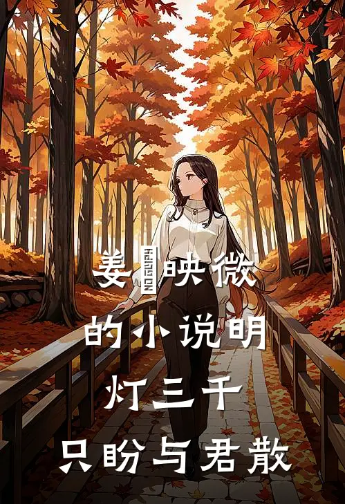 姜珣映微的小说明灯三千，只盼与君散