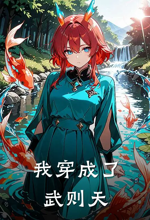我穿成了武则天