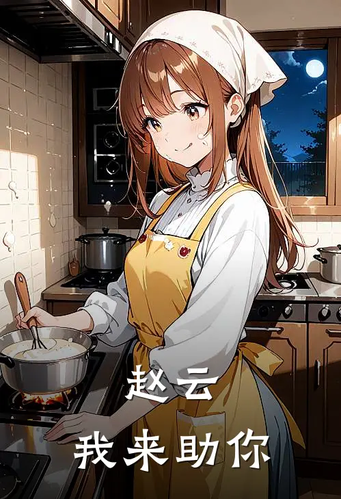 赵云，我来助你