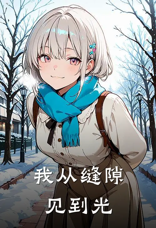 我从缝隙见到光