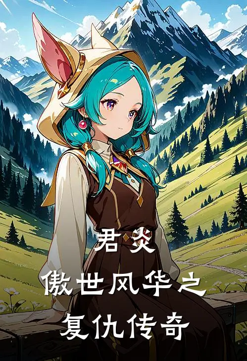 君炎：傲世风华之复仇传奇