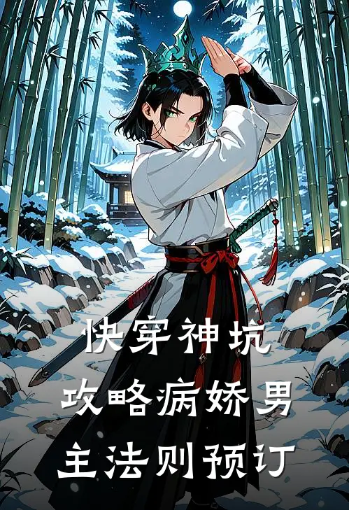 快穿神坑：攻略病娇男主法则预订