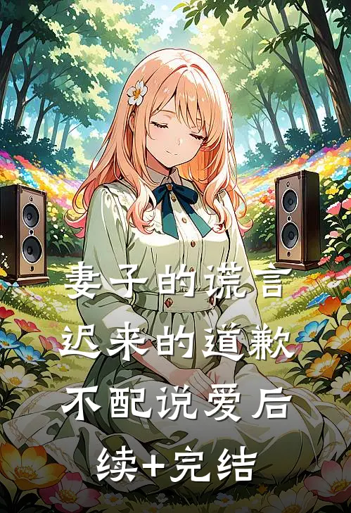 妻子的谎言：迟来的道歉不配说爱后续+完结