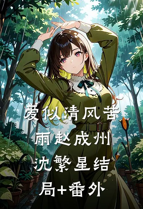 爱似清风苦雨赵成州沈繁星结局+番外