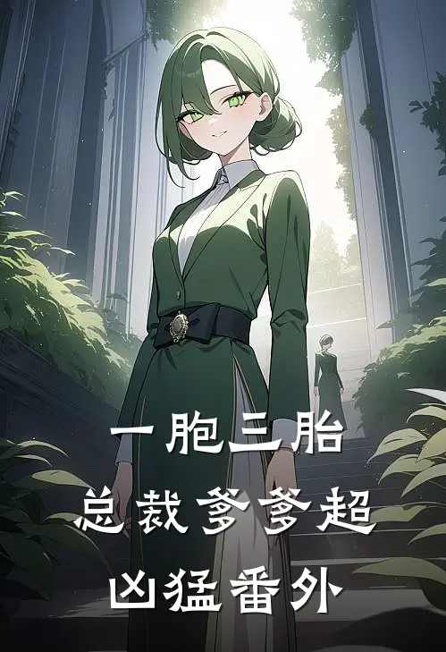一胞三胎，总裁爹爹超凶猛番外