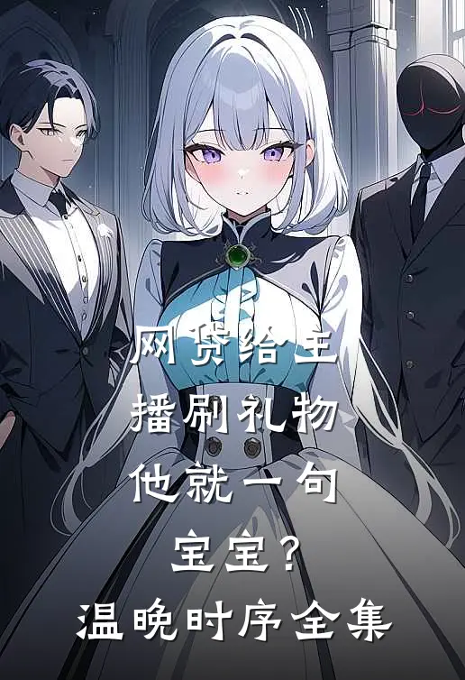 网贷给主播刷礼物，他就一句宝宝？温晚时序全集