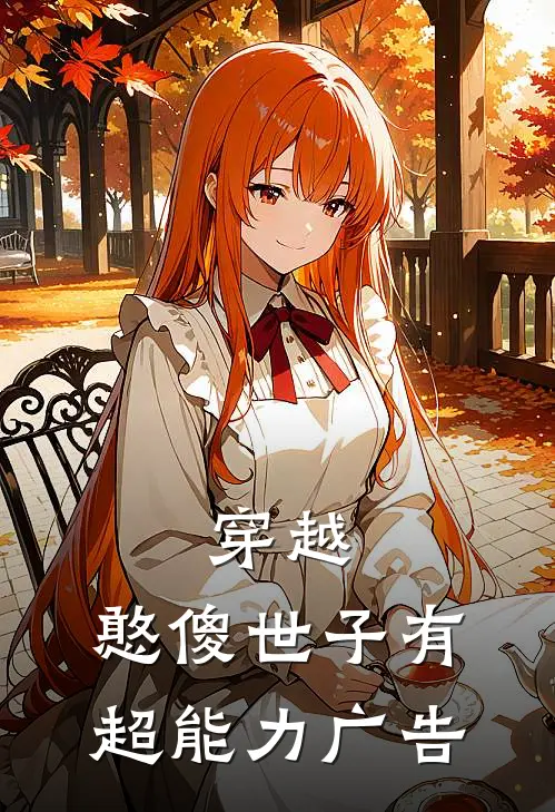 穿越：憨傻世子有超能力广告