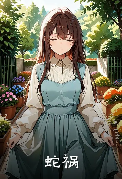 蛇祸
