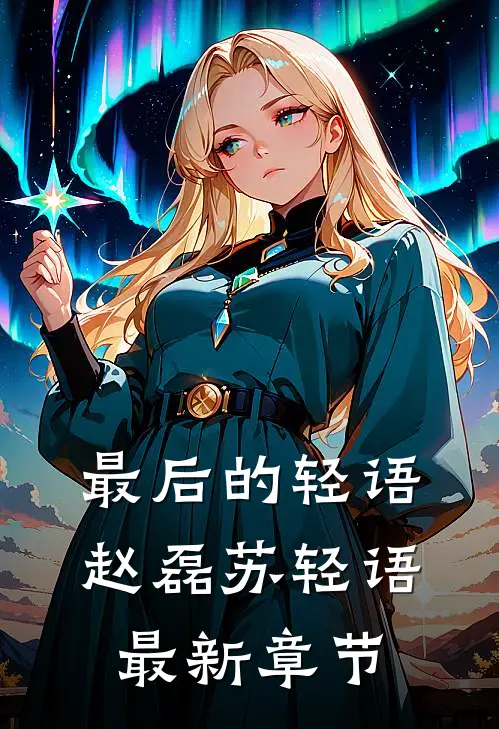最后的轻语赵磊苏轻语最新章节