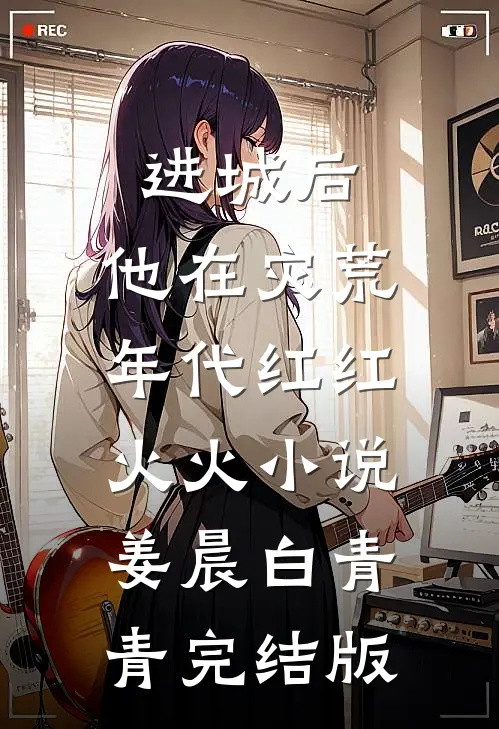 进城后，他在灾荒年代红红火火小说姜晨白青青完结版