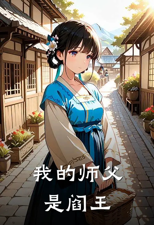 我的师父是阎王