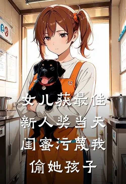 女儿获最佳新人奖当天，闺蜜污蔑我偷她孩子